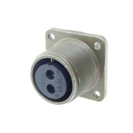 Amphenol ER 2C 212 SKT RECP BOX MS3102E1611S